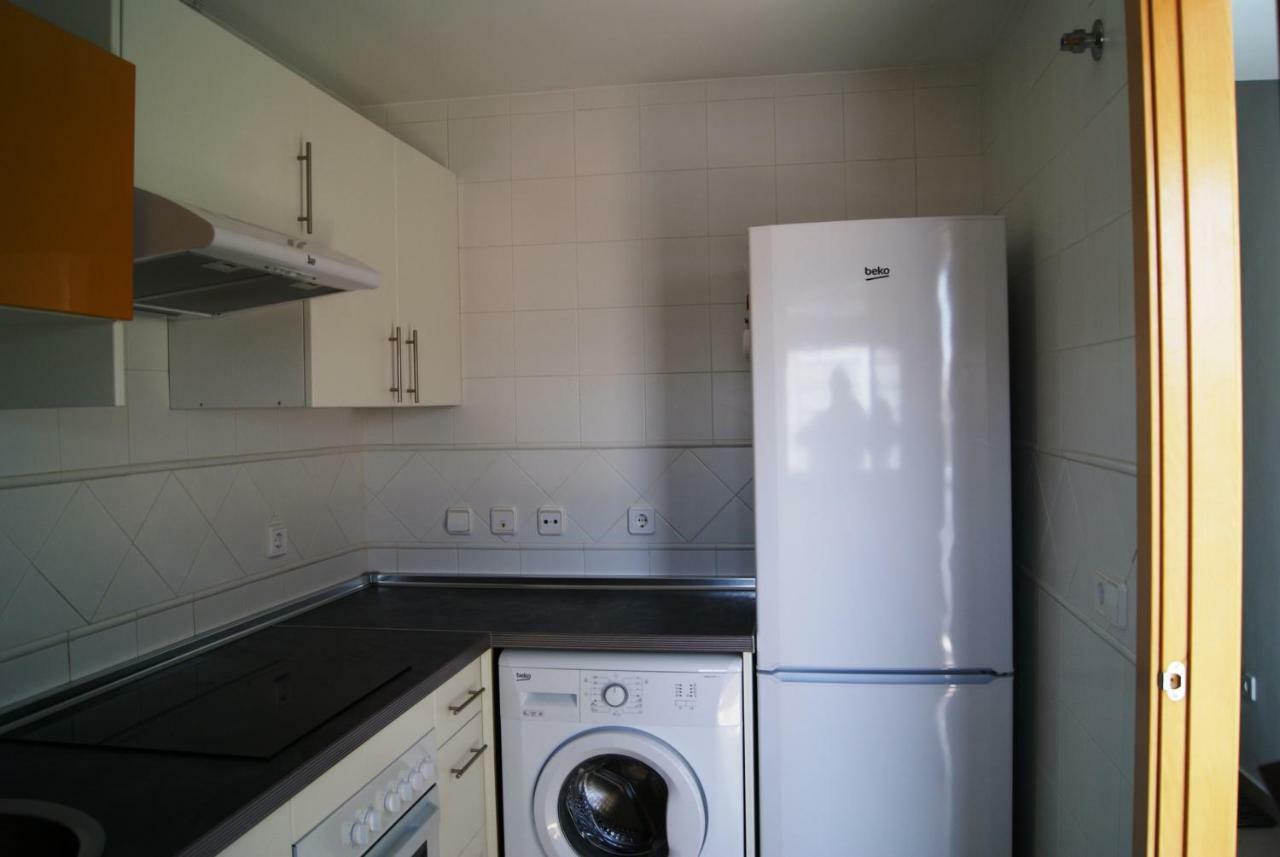Apartamento Tirma Conil Conil De La Frontera Exterior foto