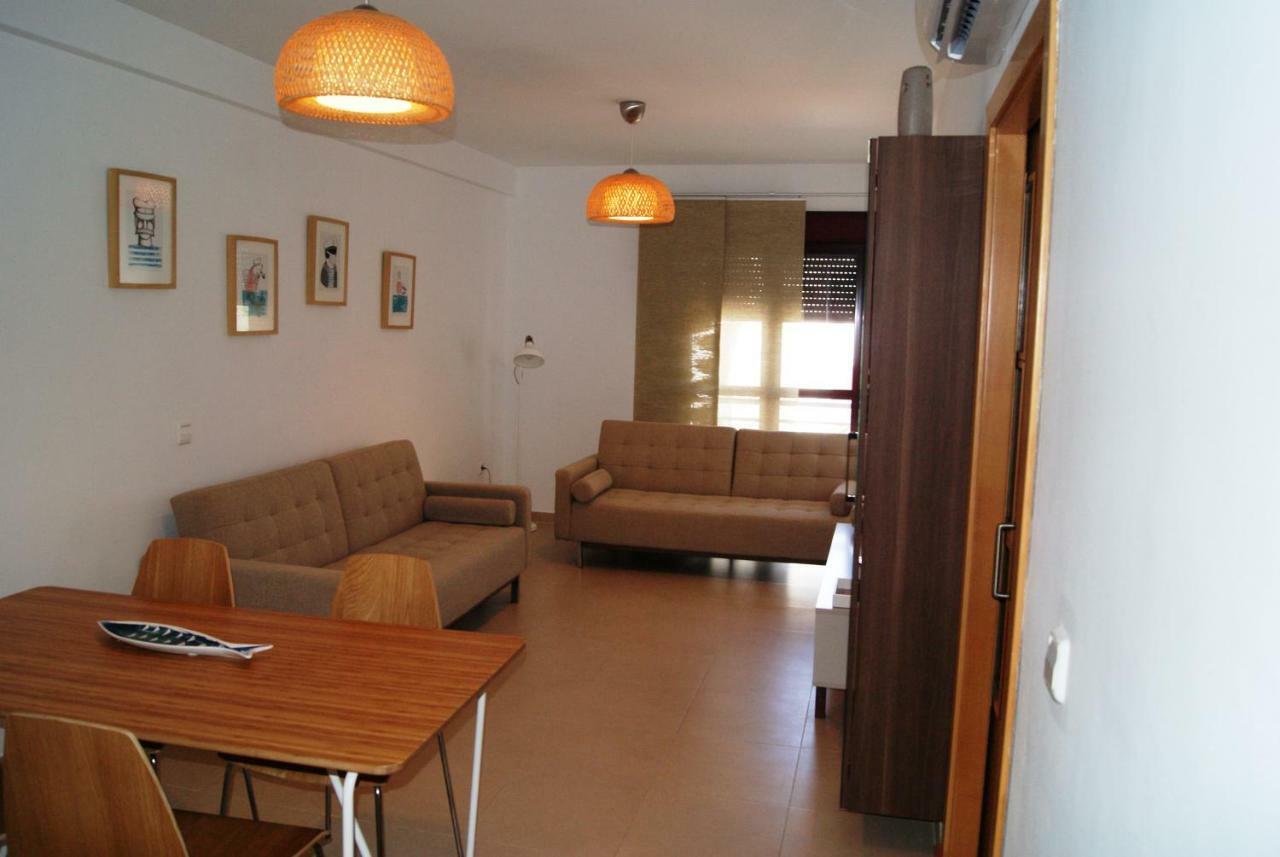 Apartamento Tirma Conil Conil De La Frontera Exterior foto
